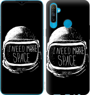 

Чехол I need more space для Realme C3 934313