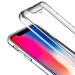 Фото Чохол TPU Space Case transparent на Apple iPhone XR (6.1") (Прозорий) в маназині vchehle.ua