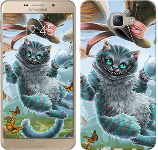 

Чохол Чеширський кіт 2 на Samsung Galaxy A9 Pro 246492