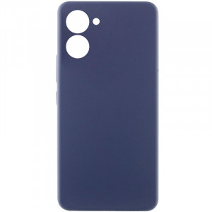 Чехол Silicone Cover Lakshmi Full Camera (AAA) для Realme C33