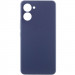 Чехол Silicone Cover Lakshmi Full Camera (AAA) для Realme C33 (Темно-синий / Midnight blue)