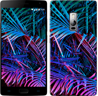 

Чохол Папороть під ультрафіолетом на OnePlus 2 610170