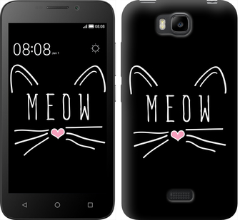 

Чехол Kitty для Huawei Y5C 628643