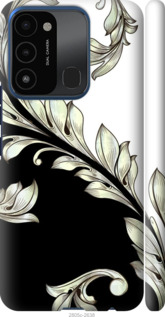

Чехол White and black 1 для Tecno Spark Go 2022 KG5m 1420231