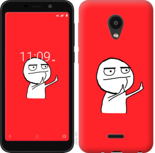 

Чохол Мем на Meizu C9 811685