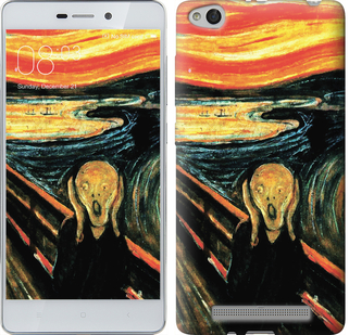 

Чохол Крик Мунка на Xiaomi Redmi 5A 562113