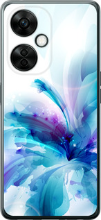 

Чехол цветок для OnePlus Nord CE 3 Lite 5G 1695052