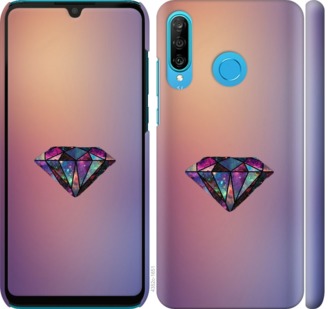 

Чехол Диамант для Huawei P30 Lite 755288
