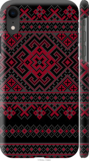 

Чехол Вышиванка 52 для iPhone XR 976456