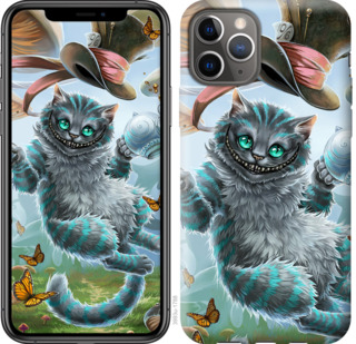 

Чохол Чеширський кіт 2 на iPhone 11 Pro 776236