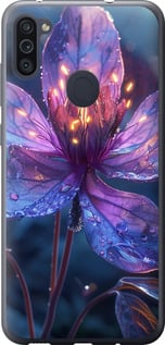 Чехол Магический цветок для Samsung Galaxy A11 A115F