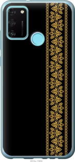 

Чохол Вишиванка 34 на Huawei Honor 9A 1584183