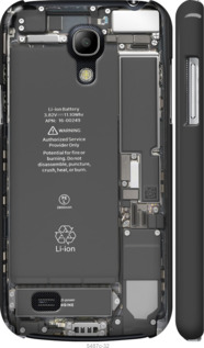 

Чехол Детали смартфона для Samsung Galaxy S4 mini 1431805