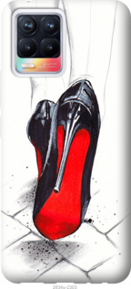 

Чехол Devil Wears Louboutin для Realme 8 1210092