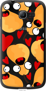 

Чехол Груши для Samsung Galaxy Star Plus S7262 1432742