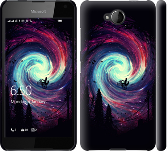 

Чехол Навстречу приключениям для Nokia Lumia 650 649200