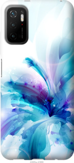 

Чехол цветок для Xiaomi Redmi Note 10T 1211950