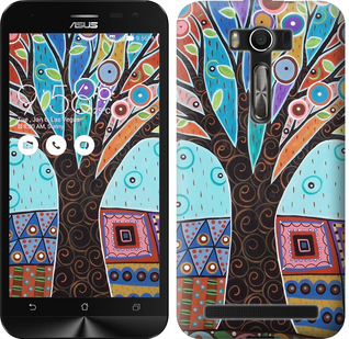 

Чехол Арт-дерево для Asus ZenFone 2 Laser ZE500KL 320501
