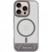 Фото TPU+PC чехол Stand case для Apple iPhone 16 Pro Max (6.9") (Grey) на vchehle.ua