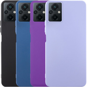 Чехол Silicone Cover Lakshmi (AA) для Xiaomi Poco M5