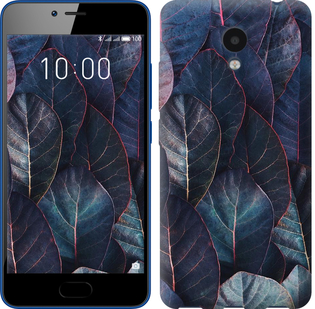 

Чохол Листя v3 на Meizu M5c 654287