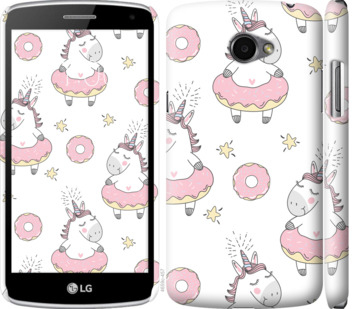 

Чохол Единорiжки на LG K5 X220 830288