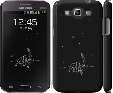 

Чехол Романтика для Samsung Galaxy Win i8552 725599