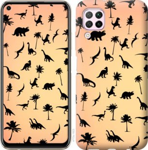 

Чехол Динозаврики 1 для Huawei P40 Lite 919123