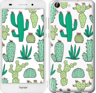 

Чехол кактусы 2 для Huawei Honor 5A 775527