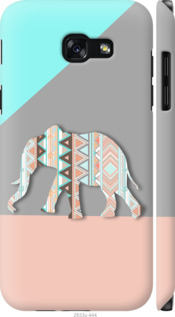 

Чохол Візерунчастий слон на Samsung Galaxy A5 (2017) 224538