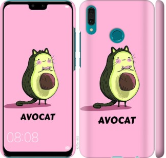 

Чохол Avocat на Huawei Y9 2019 718933