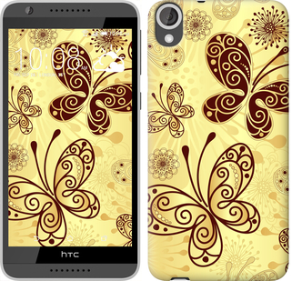 

Чохол Гарні метелики на HTC Desire 820 629616