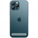 Чохол TPU+Glass Sapphire matte case на Apple iPhone 12 (6.1") (Navy Blue)
