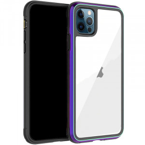 Чохол PC+TPU+Metal K-DOO Ares на Apple iPhone 13 Pro (6.1")