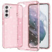 Фото TPU чехол Nova для Samsung Galaxy S21 FE (Pink) на vchehle.ua