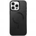 Фото Чохол TPU+PC Carbon Mirage with Magnetic safe на Apple iPhone 15 Pro Max (6.7") (Black) в маназині vchehle.ua