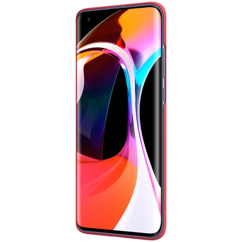 Фото Чехол Nillkin Matte для Xiaomi Mi 10 / Mi 10 Pro (Красный) в магазине vchehle.ua