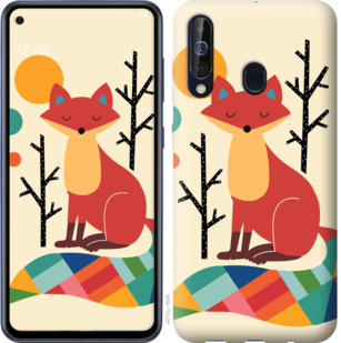 

Чохол Rainbow fox на Samsung Galaxy A60 2019 A606F 742332