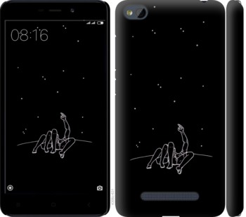 

Чехол Романтика для Xiaomi RedMi 4A 725838