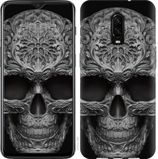 

Чохол skull-ornament на OnePlus 6T 688497