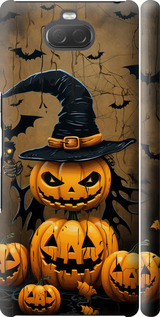 

Чехол Halloween 1 для Sony Xperia 10 I4113 1637298