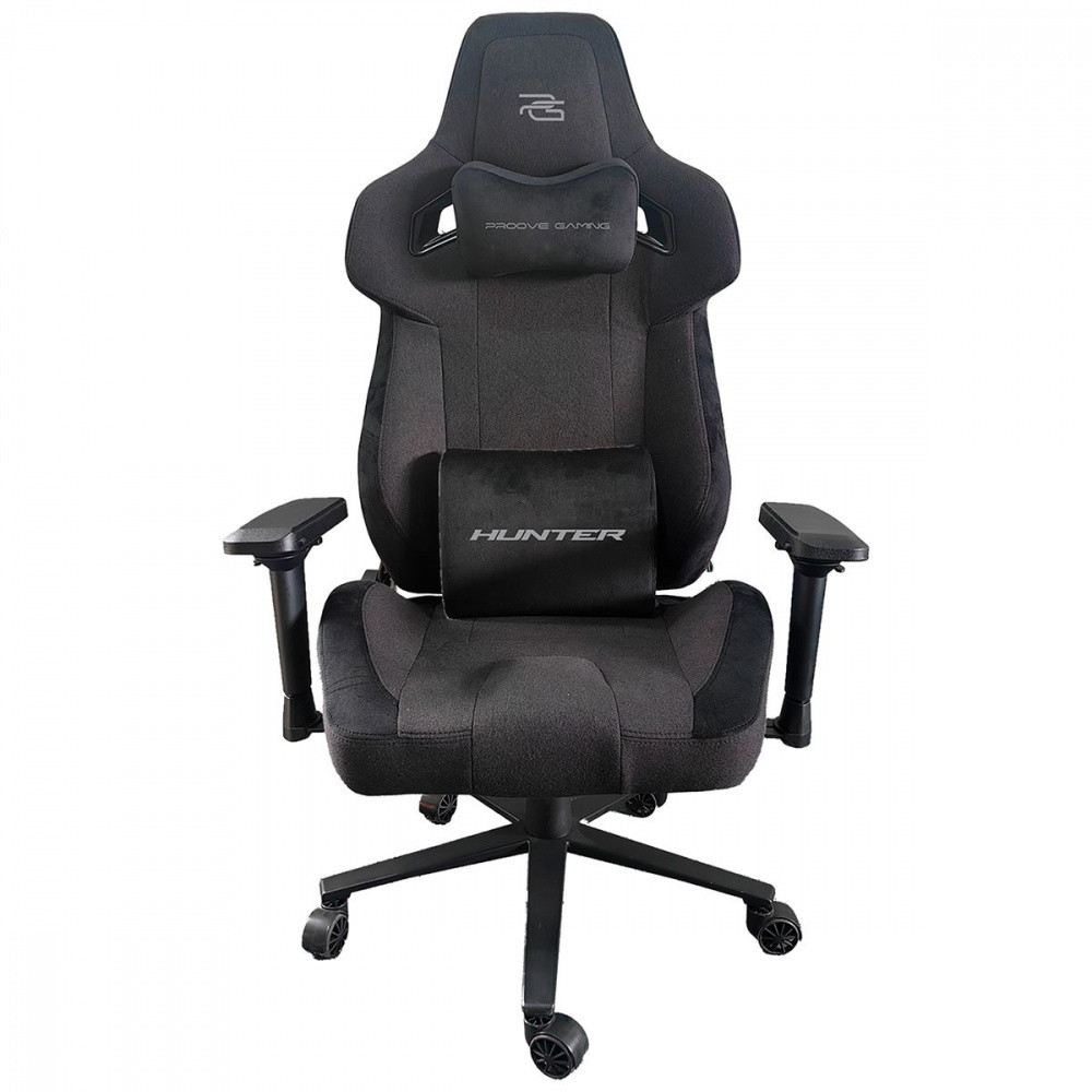 Кресло для геймеров Proove Gaming Hunter (Black)