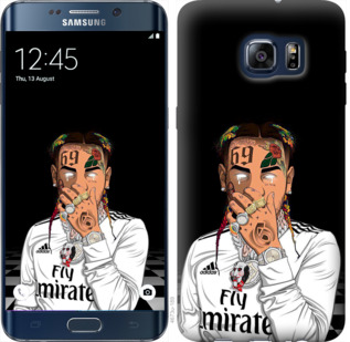 

Чехол Swag1 для Samsung Galaxy S6 Edge Plus G928 849713