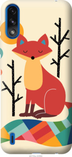 

Чехол Rainbow fox для Motorola E7 Power 1220437