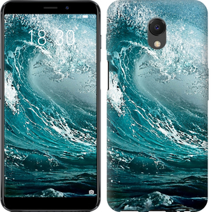 

Чохол Морська хвиля на Meizu M6s 655703