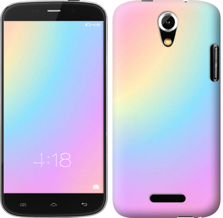 

Чехол Радуга 2 для Doogee Y100X 647223