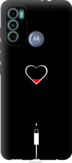 

Чохол Підзарядка серця на Motorola G60 1228712