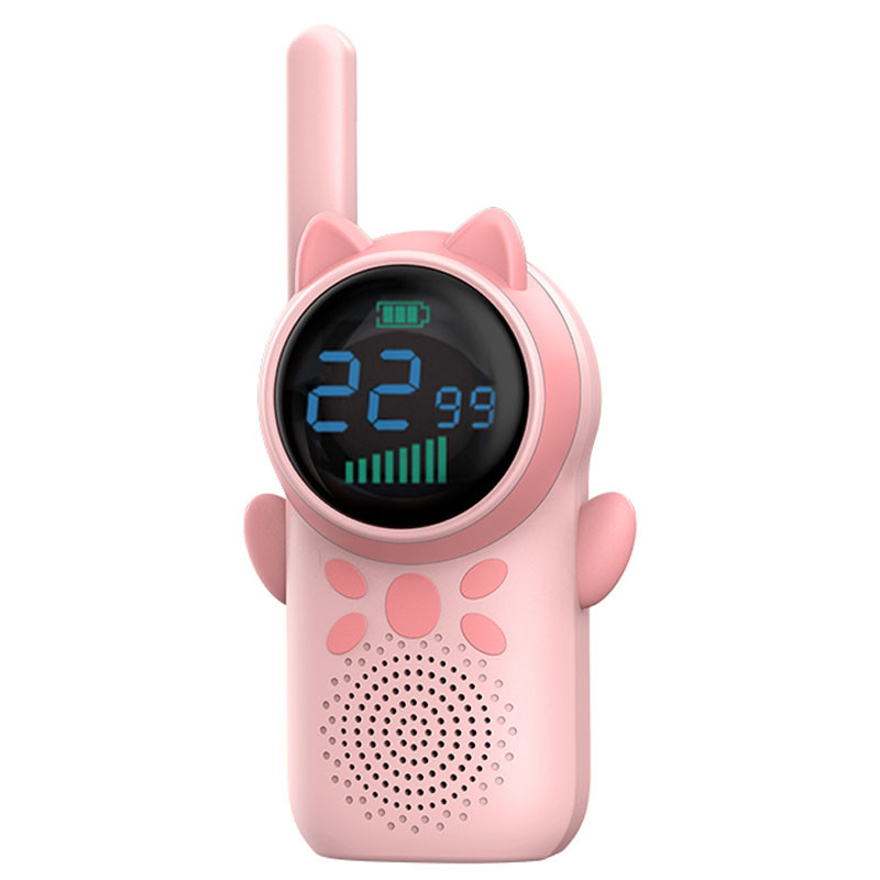 Фото Дитяча рація Walkie Talkie D25 (Pink) на vchehle.ua