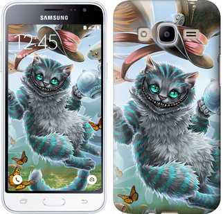 

Чехол Чеширский кот 2 для Samsung Galaxy J2 (2016) J210 246523