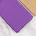 Фото Чехол Silicone Cover Lakshmi Full Camera (AA) для Motorola Edge 50 Pro (Фиолетовый / Purple) в магазине vchehle.ua